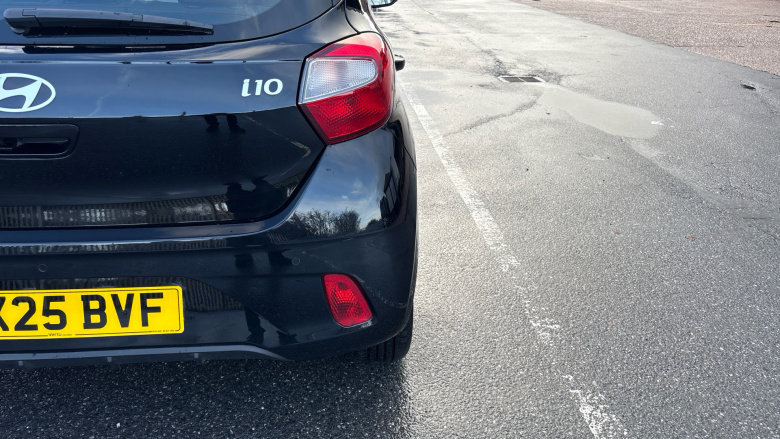 Hyundai i10 1.0 [63] Advance 5dr Auto [Nav] Petrol Hatchback